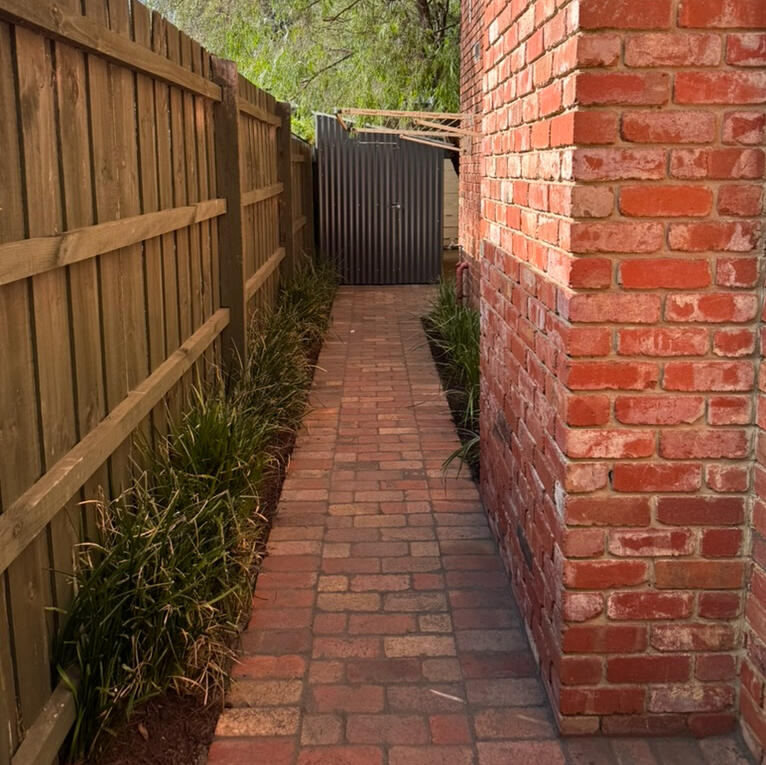 Beaumaris Backyard Landscape Melbourne Backyard Landscape